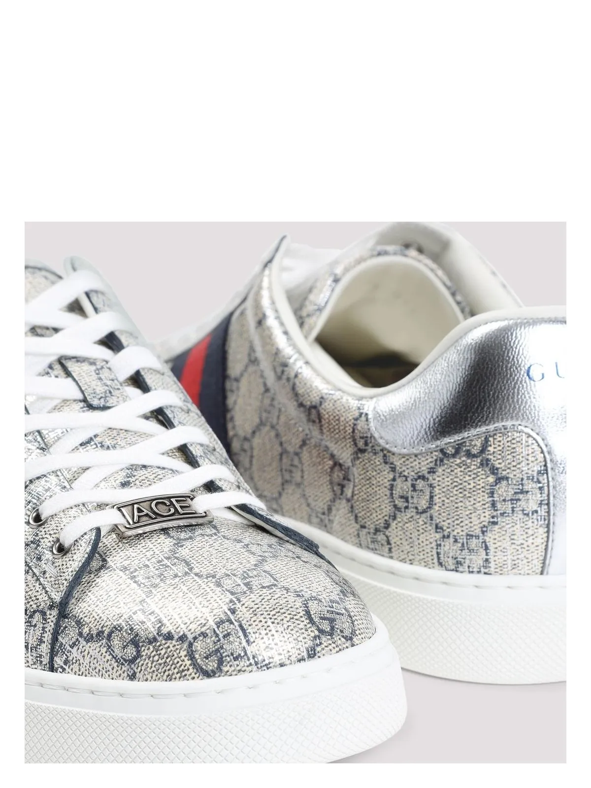 ACE LUREX SNEAKERS