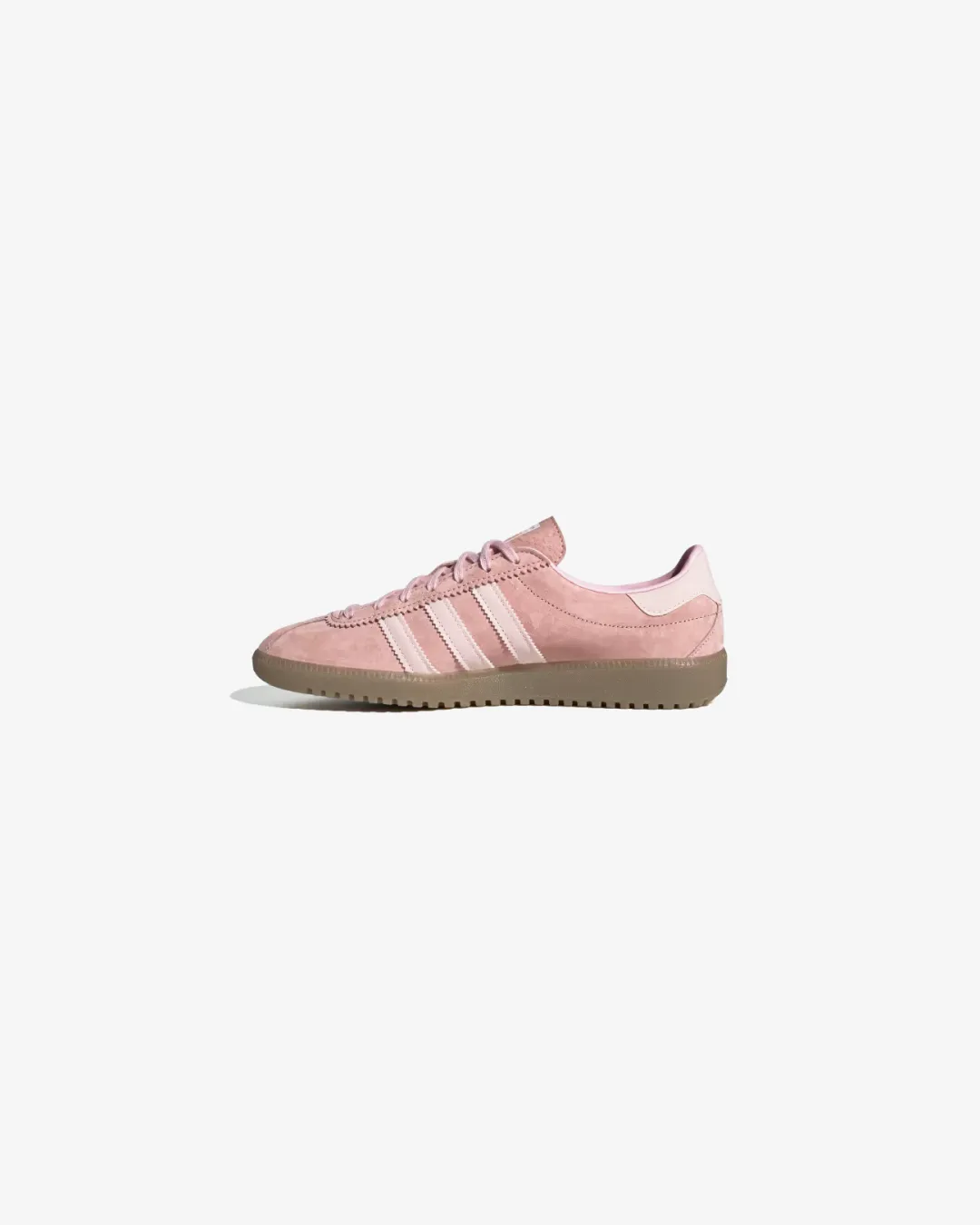 Adidas OG Bermuda Pink Glow Sneakers