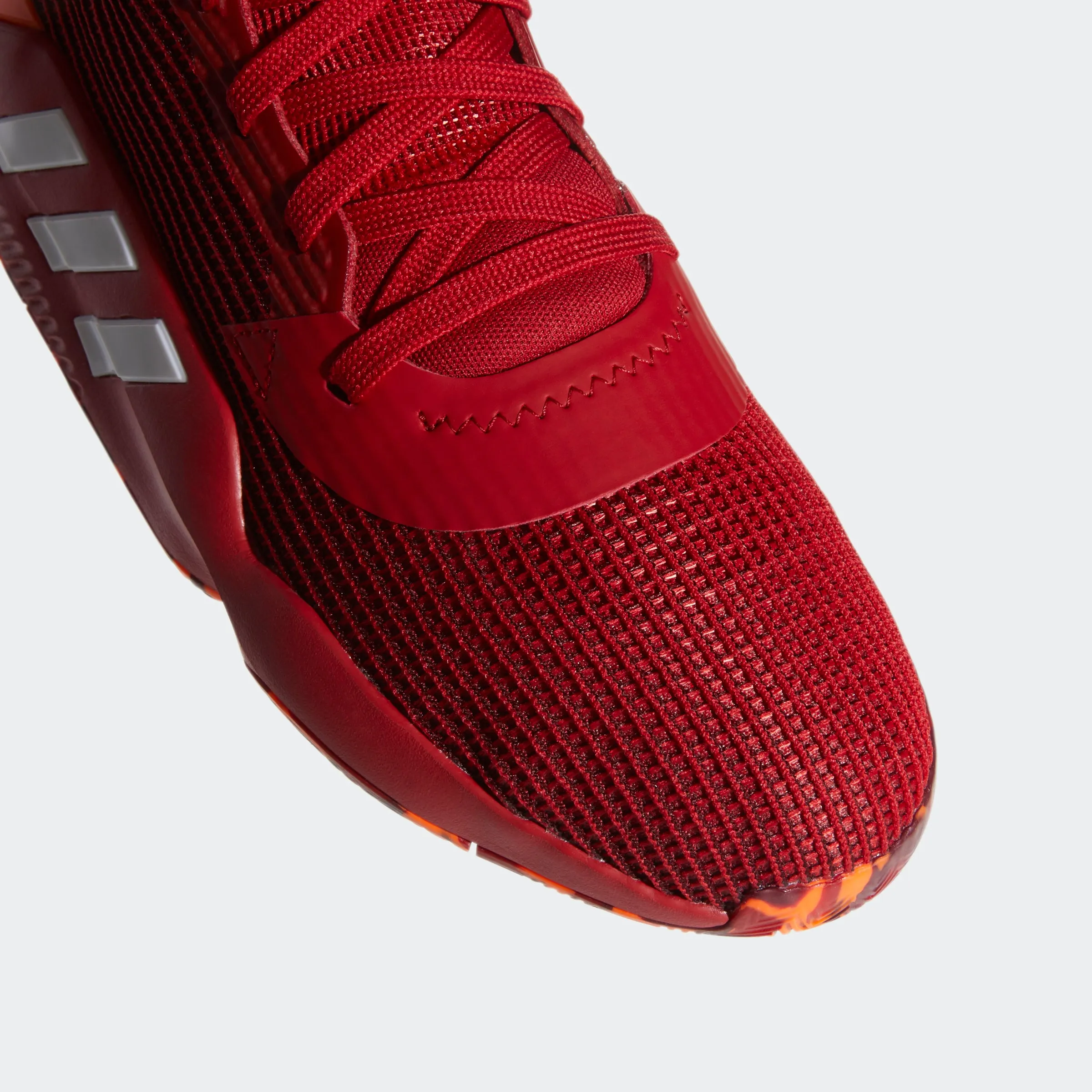 adidas PRO BOUNCE 2019 Shoes | Power Red | Men's