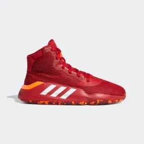 adidas PRO BOUNCE 2019 Shoes | Power Red | Men's