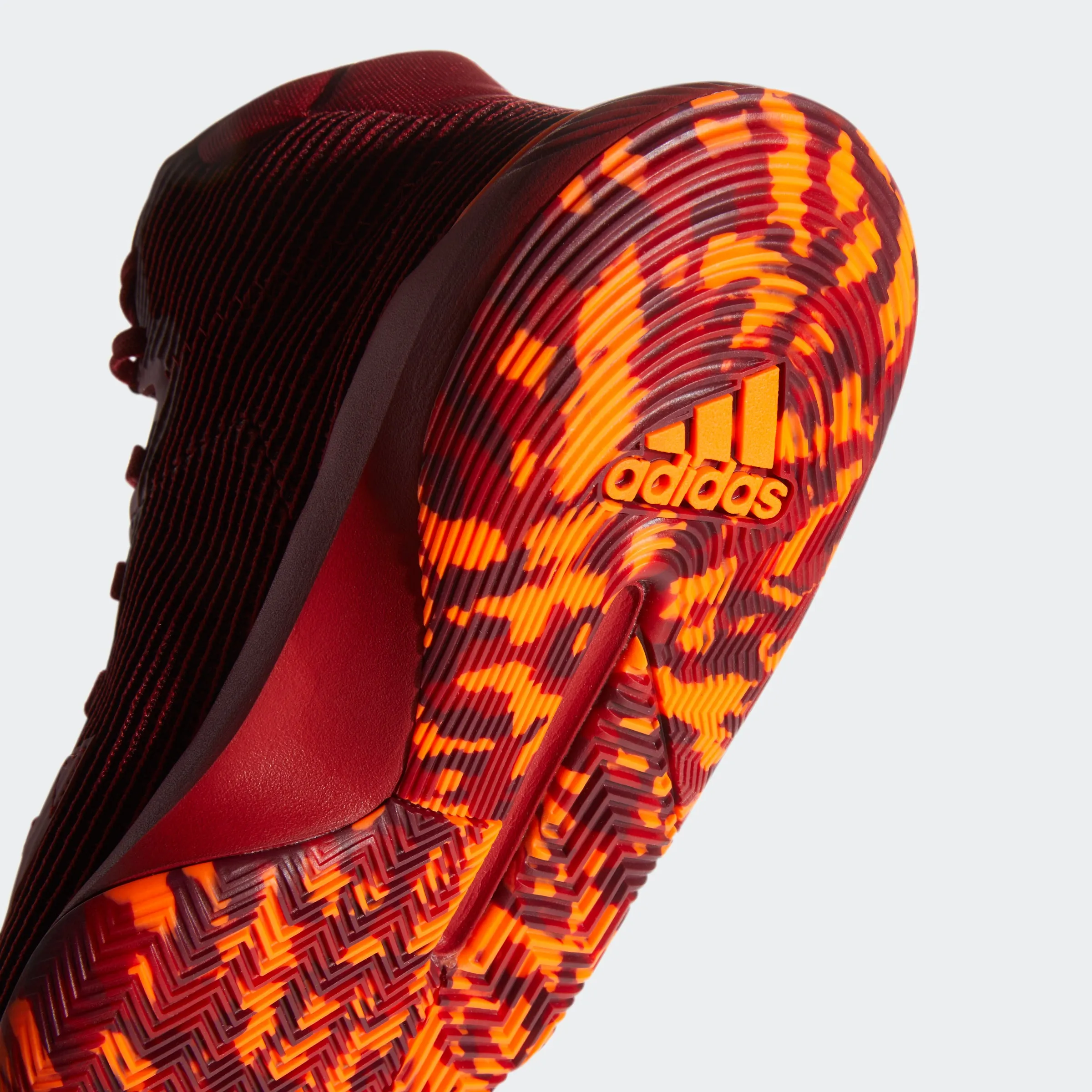 adidas PRO BOUNCE 2019 Shoes | Power Red | Men's