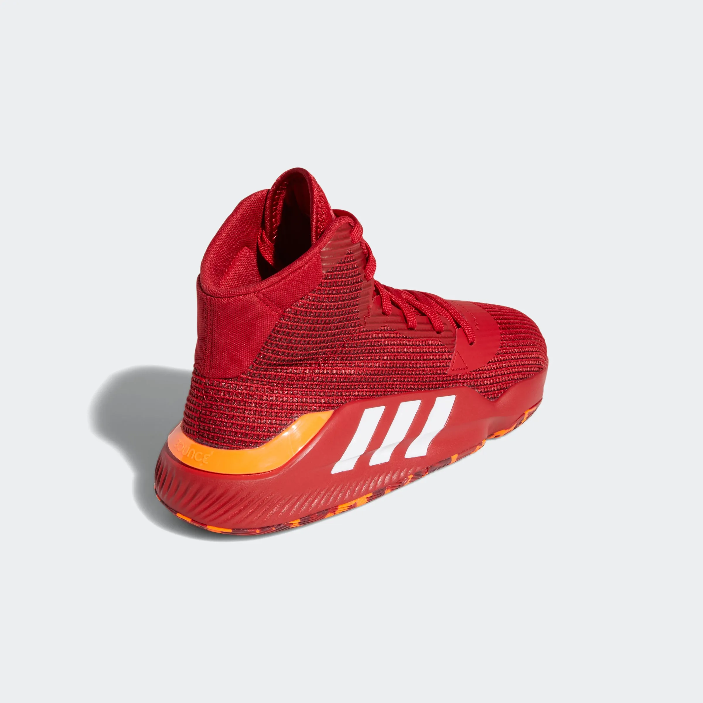 adidas PRO BOUNCE 2019 Shoes | Power Red | Men's