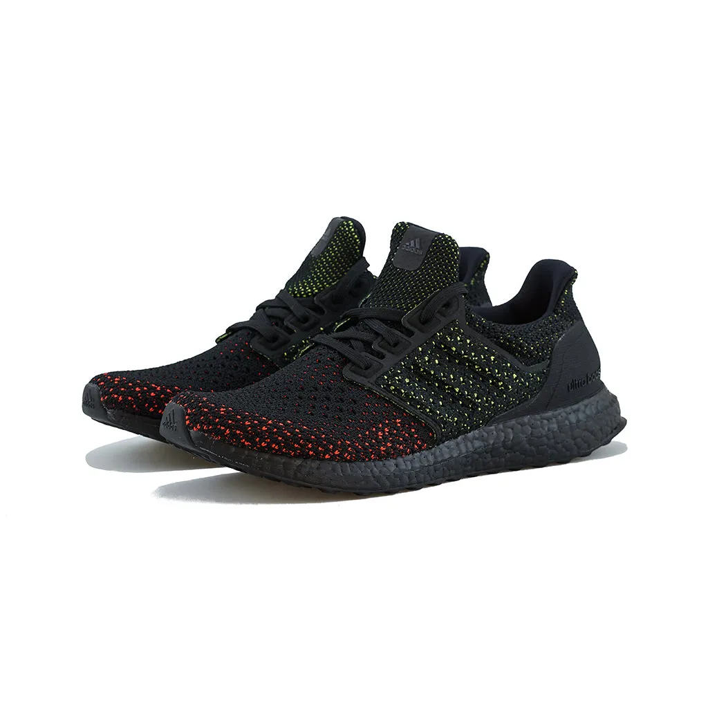adidas - UltraBOOST Clima (Core Black/Core Black/Solar Red)