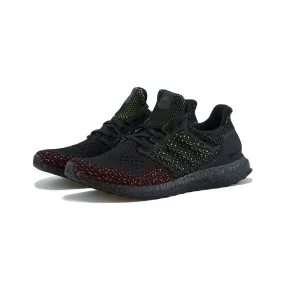 adidas - UltraBOOST Clima (Core Black/Core Black/Solar Red)