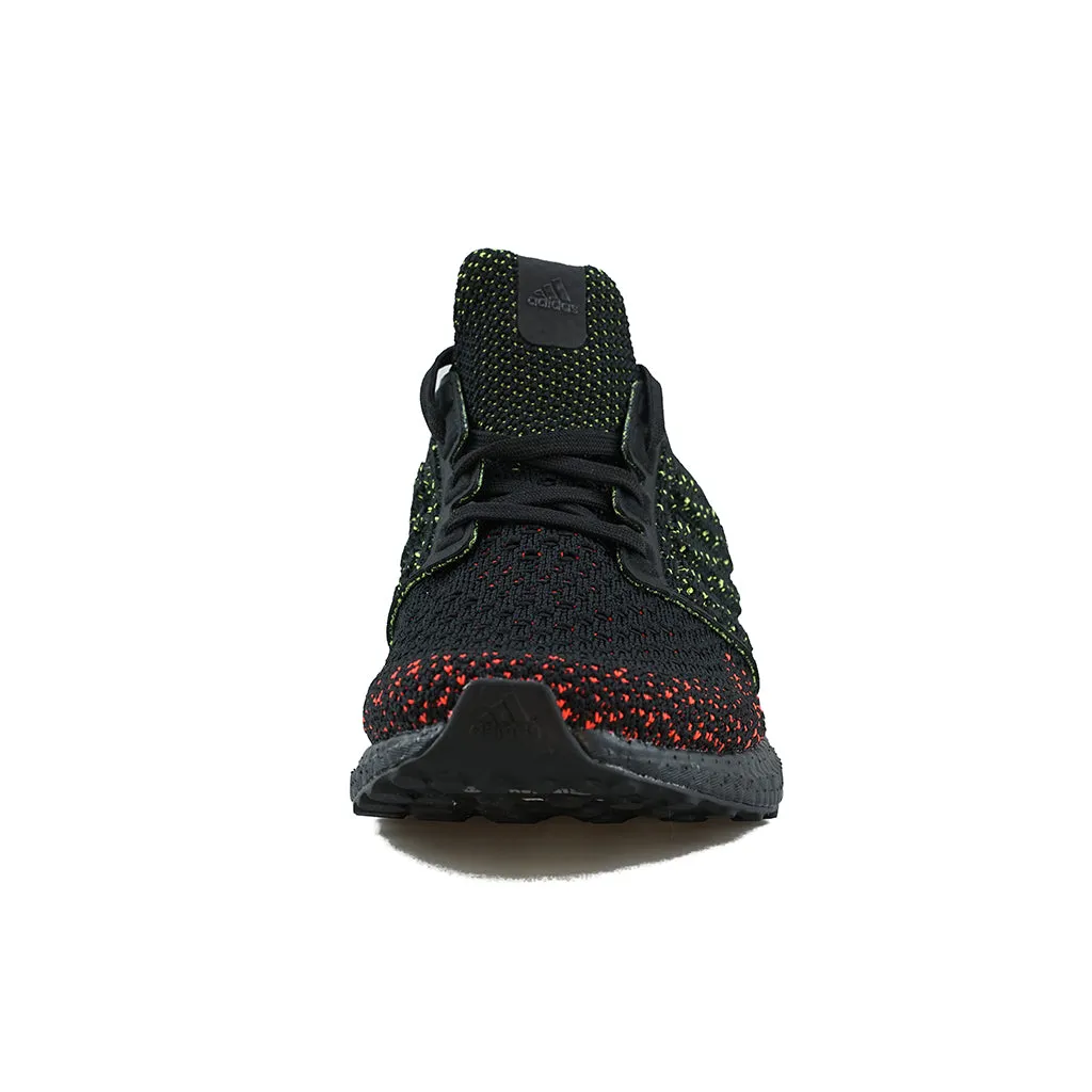 adidas - UltraBOOST Clima (Core Black/Core Black/Solar Red)