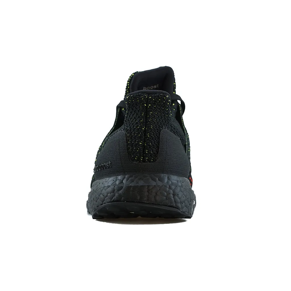 adidas - UltraBOOST Clima (Core Black/Core Black/Solar Red)