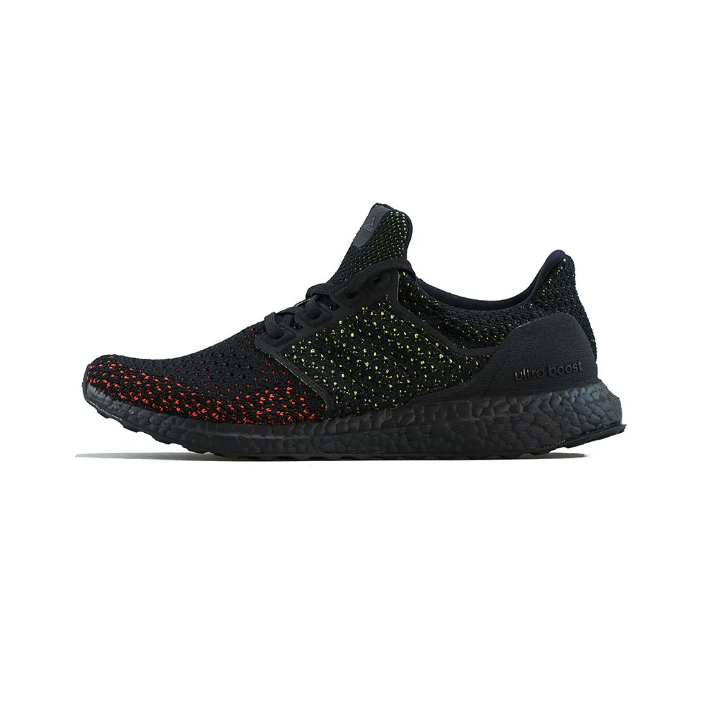 adidas - UltraBOOST Clima (Core Black/Core Black/Solar Red)