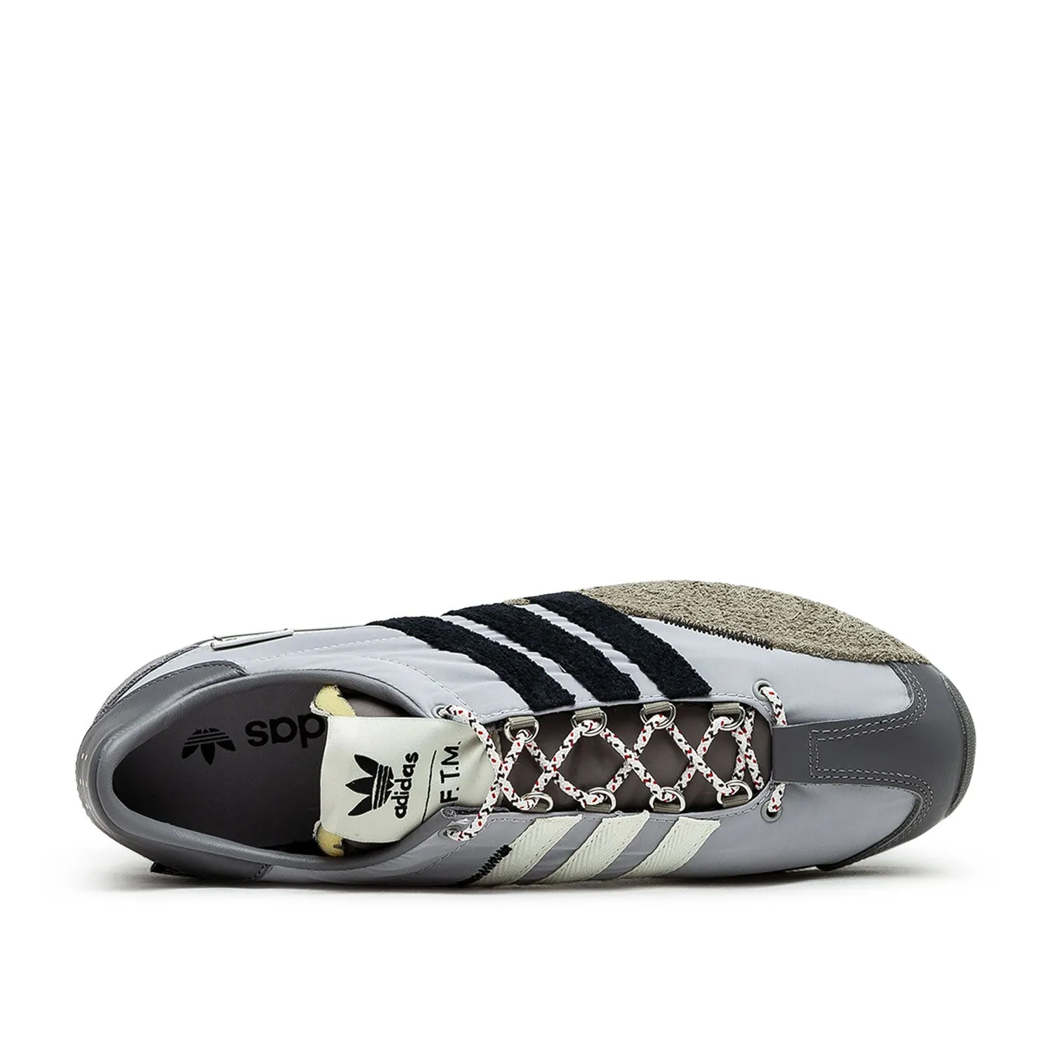 adidas x song for the mute country og (grey two / core black / grey four)