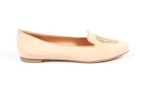 Alexander McQueen loafers slipper 294034 WAH9S 6871