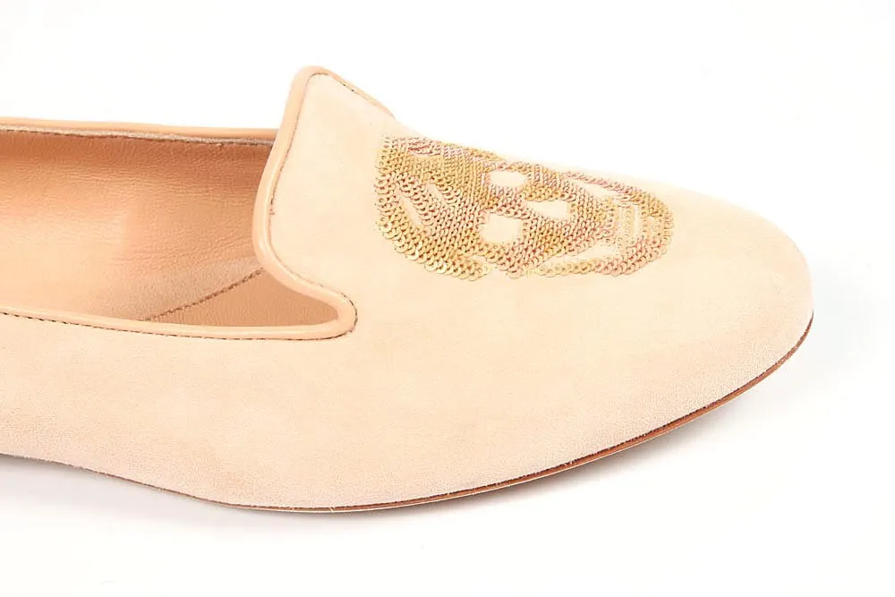 Alexander McQueen loafers slipper 294034 WAH9S 6871