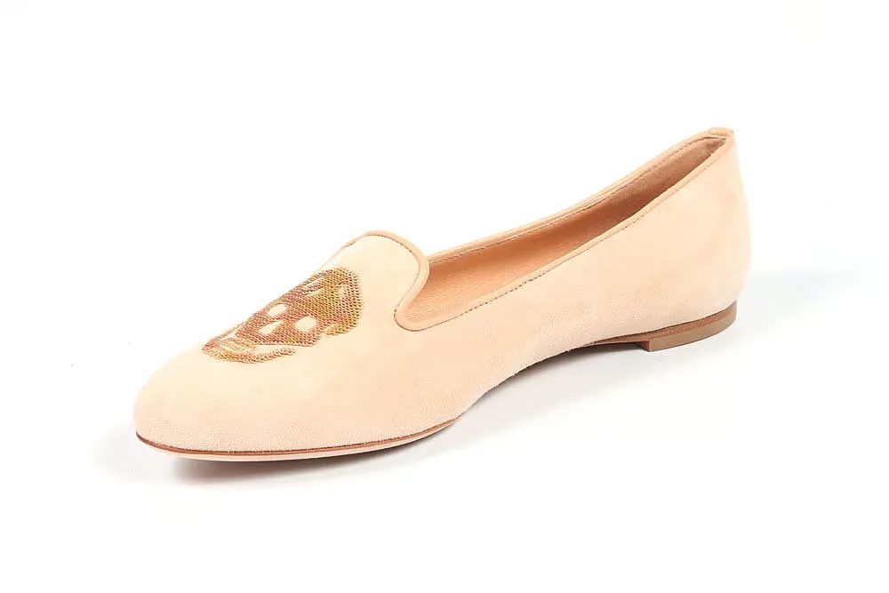 Alexander McQueen loafers slipper 294034 WAH9S 6871