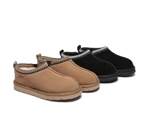 AUSTRALIAN SHEPHERD® UGG Slippers Sheepskin Wool Ankle Tazzy Valen