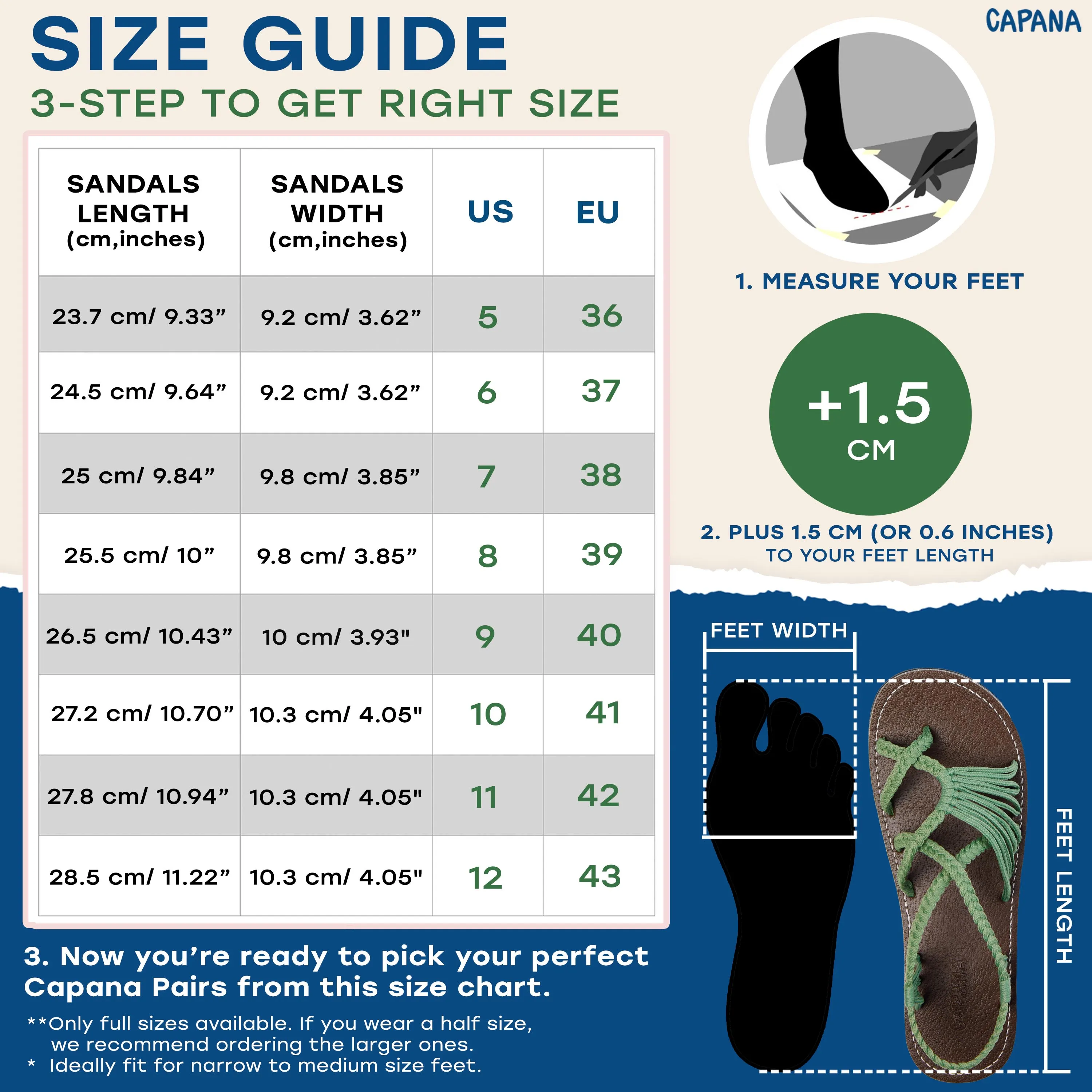 Banyan - Green tea Rope Sandals