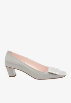 Belle Vivier 45 Patent Leather Pumps