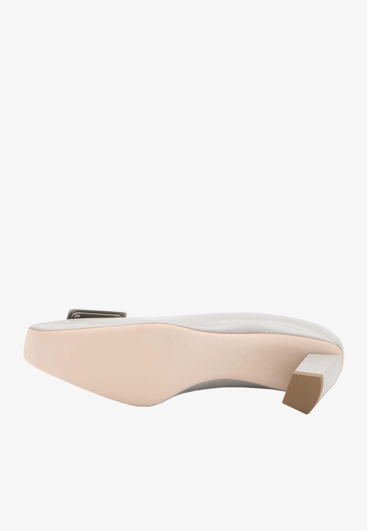 Belle Vivier 45 Patent Leather Pumps