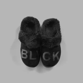 Blvck Slippers