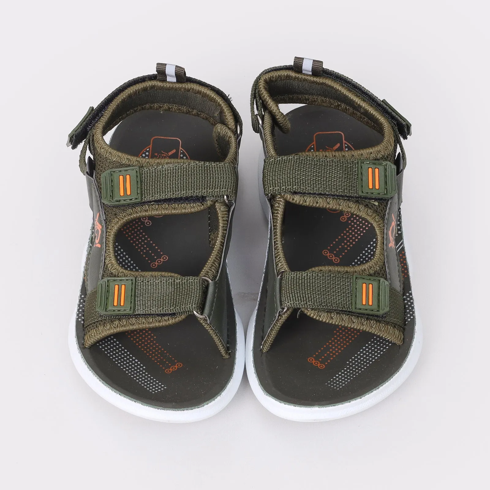 Boys Comfy Sandals