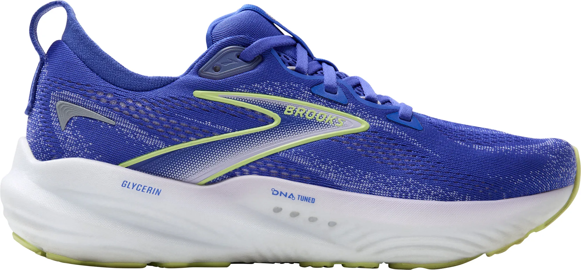 Brooks Glycerin 22 Womens Running Shoes - Blue