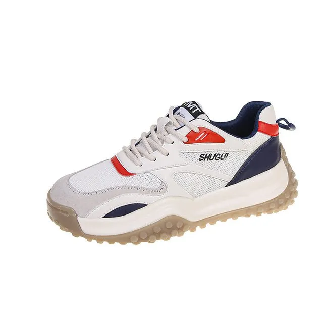 Casual Comfortable Sneakers For Women