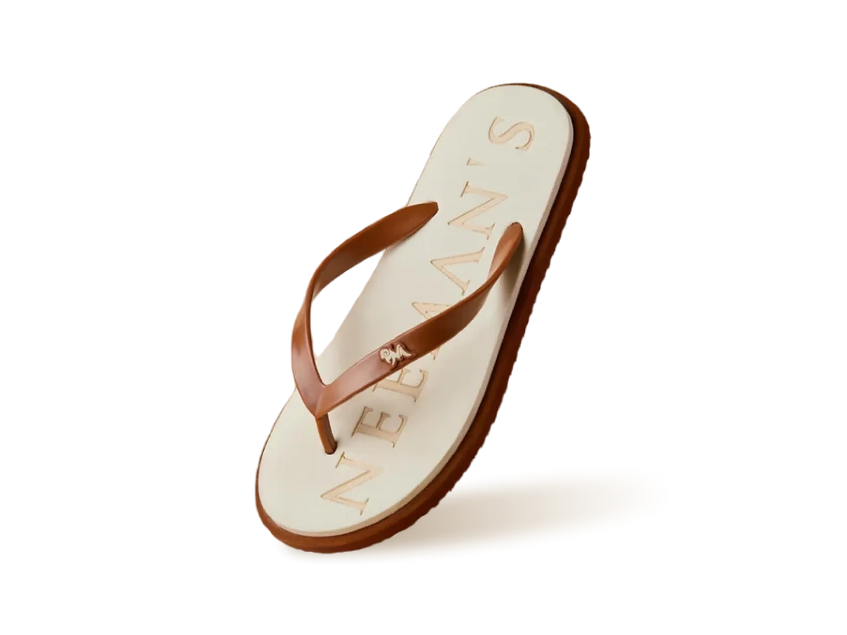Classic Slippers : Cream Brown
