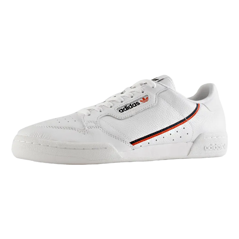 Continental 80 White / Scarlet / Collegiate N