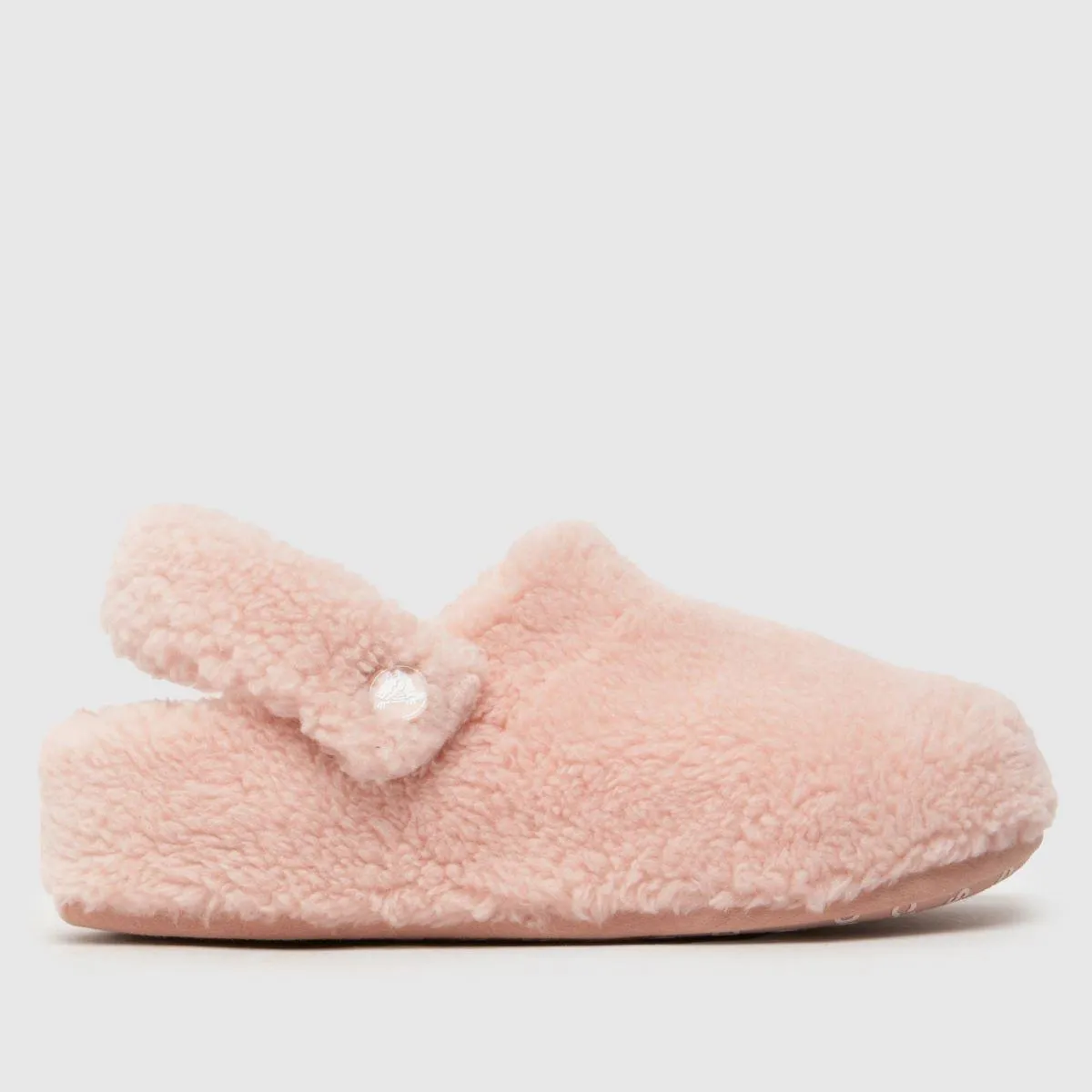 Crocs Classic Cozzy Slippers ROSE 210856-6TY