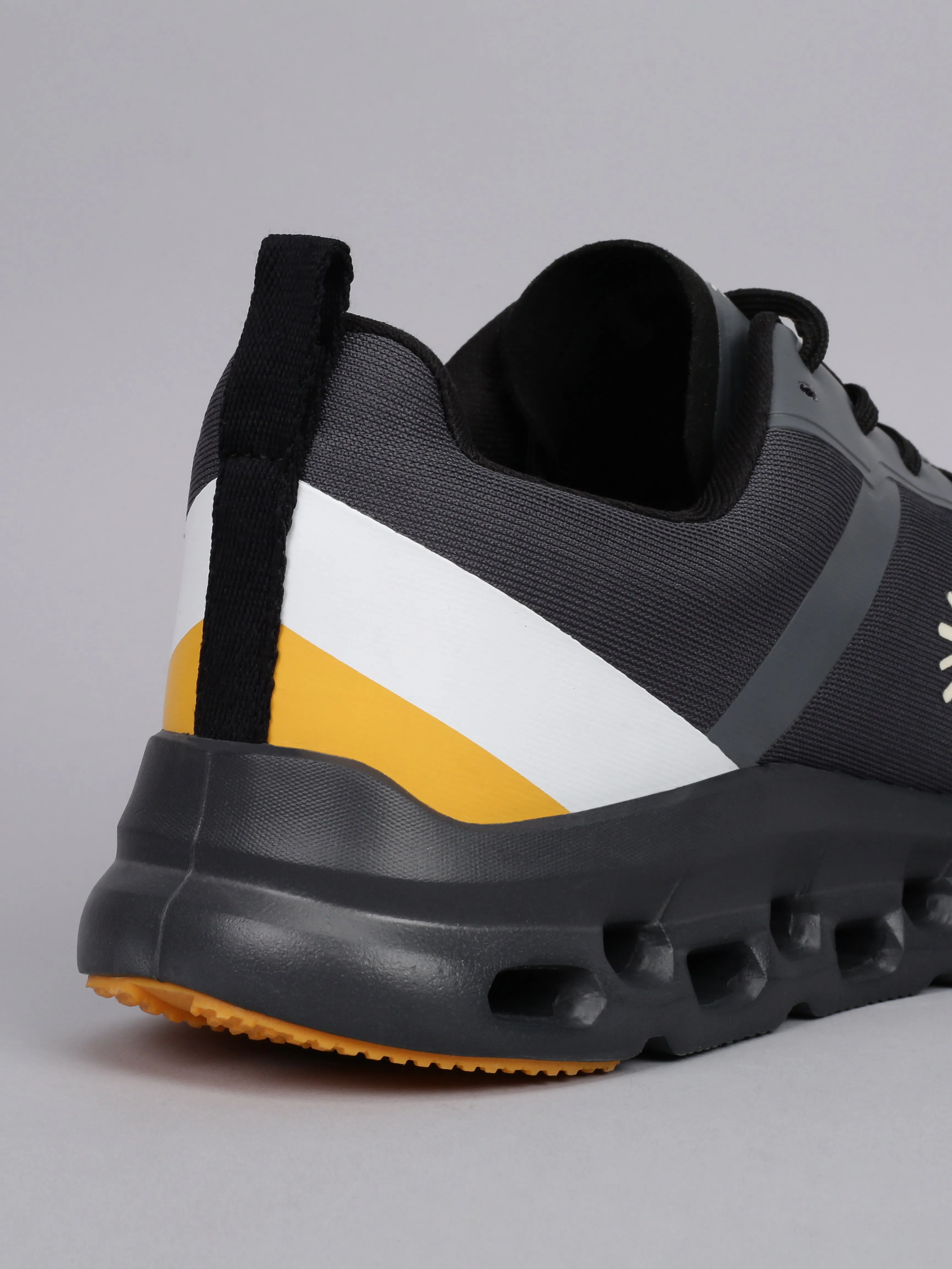 Cult Men's JacquAir Running Shoes - D.Grey
