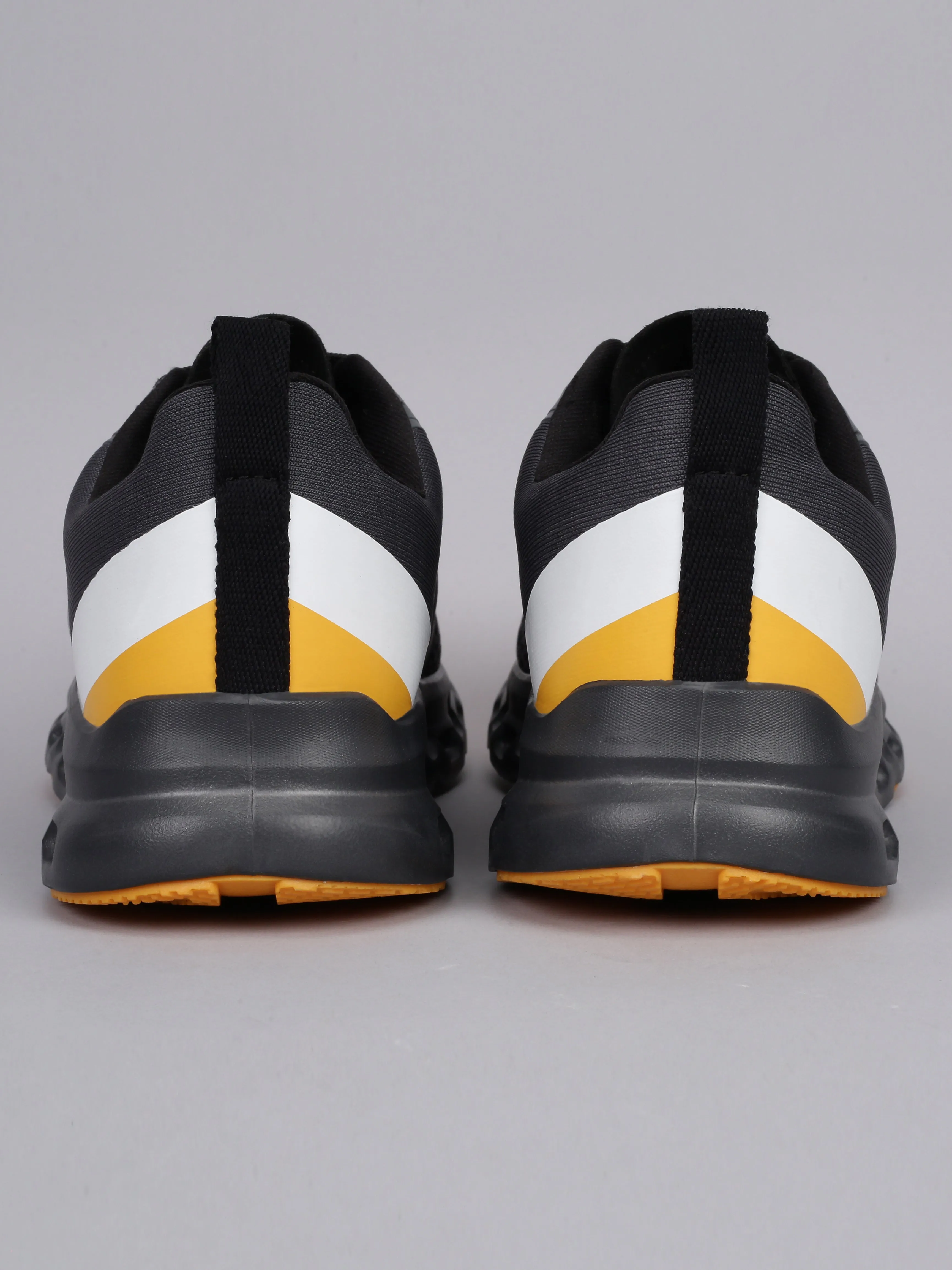 Cult Men's JacquAir Running Shoes - D.Grey