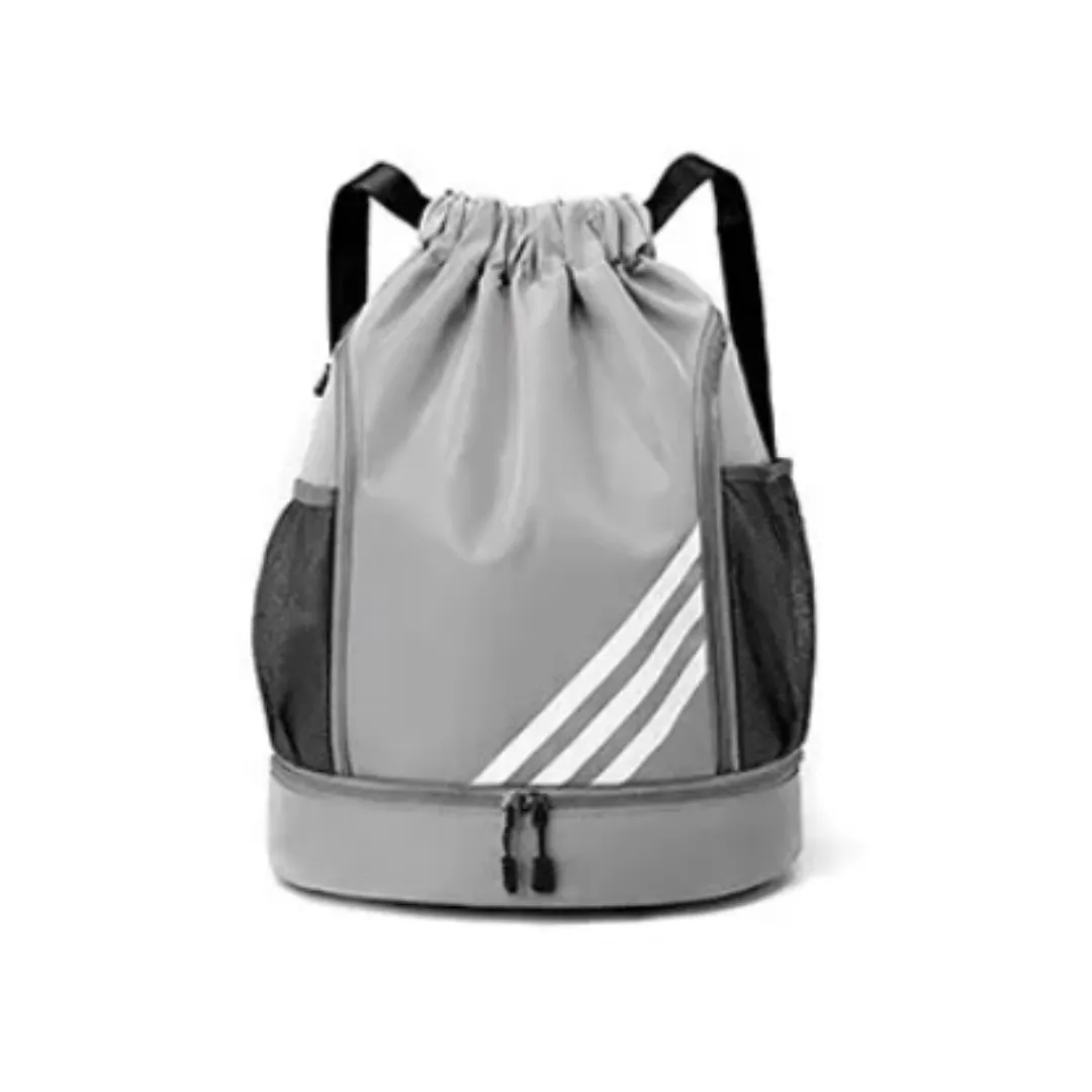 DRAWSTRING BASKETBALL BAG