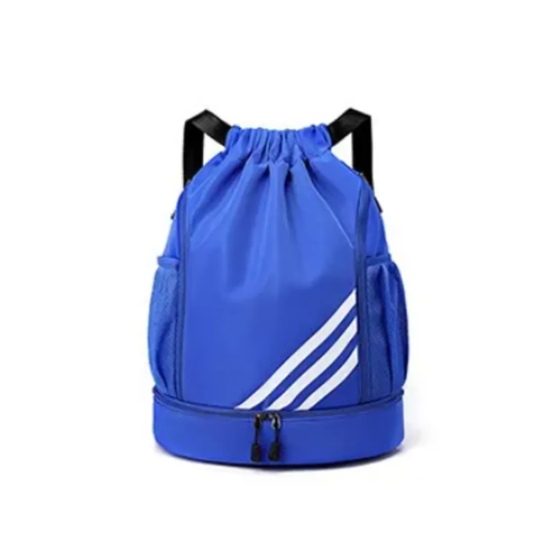 DRAWSTRING BASKETBALL BAG