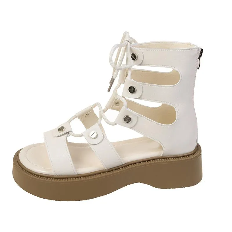 Elegant Soft Breathable Versatile Sandals