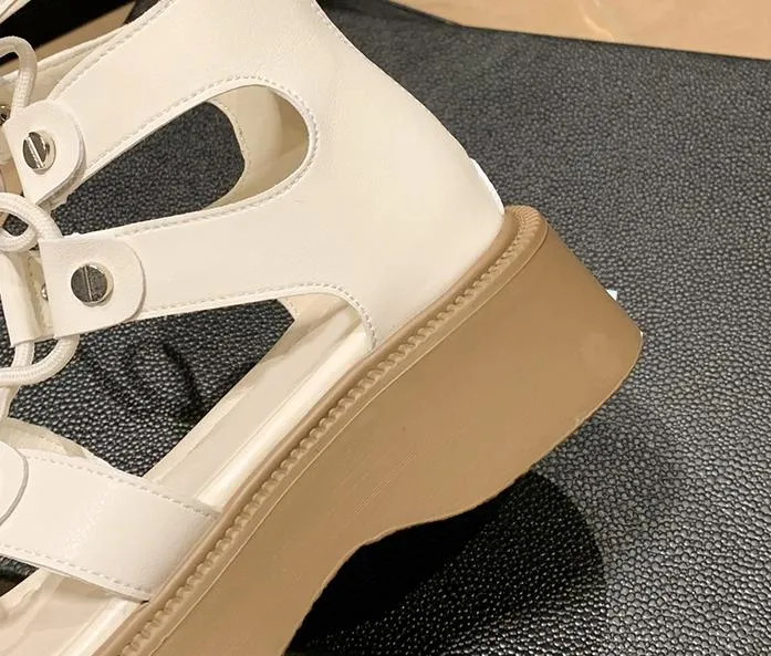 Elegant Soft Breathable Versatile Sandals
