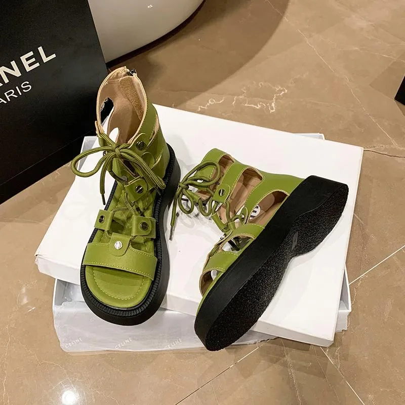 Elegant Soft Breathable Versatile Sandals