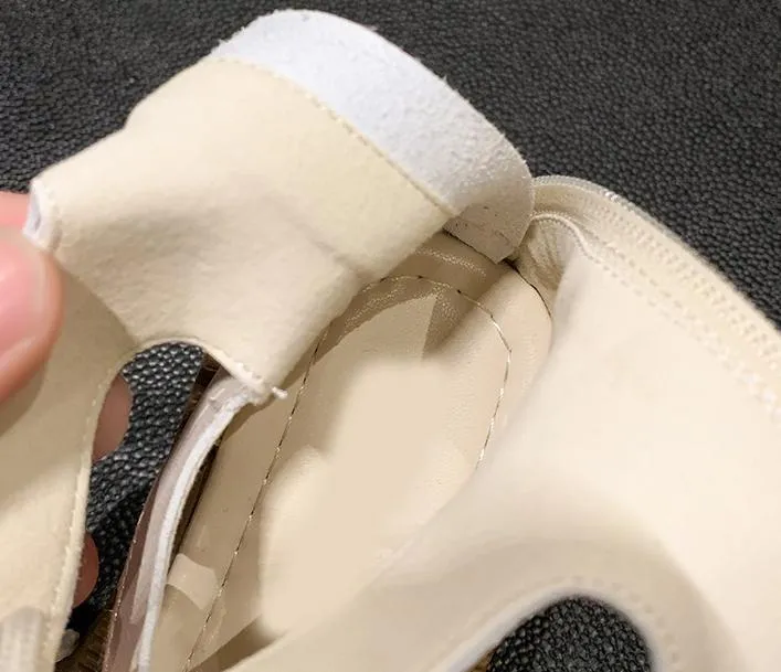 Elegant Soft Breathable Versatile Sandals