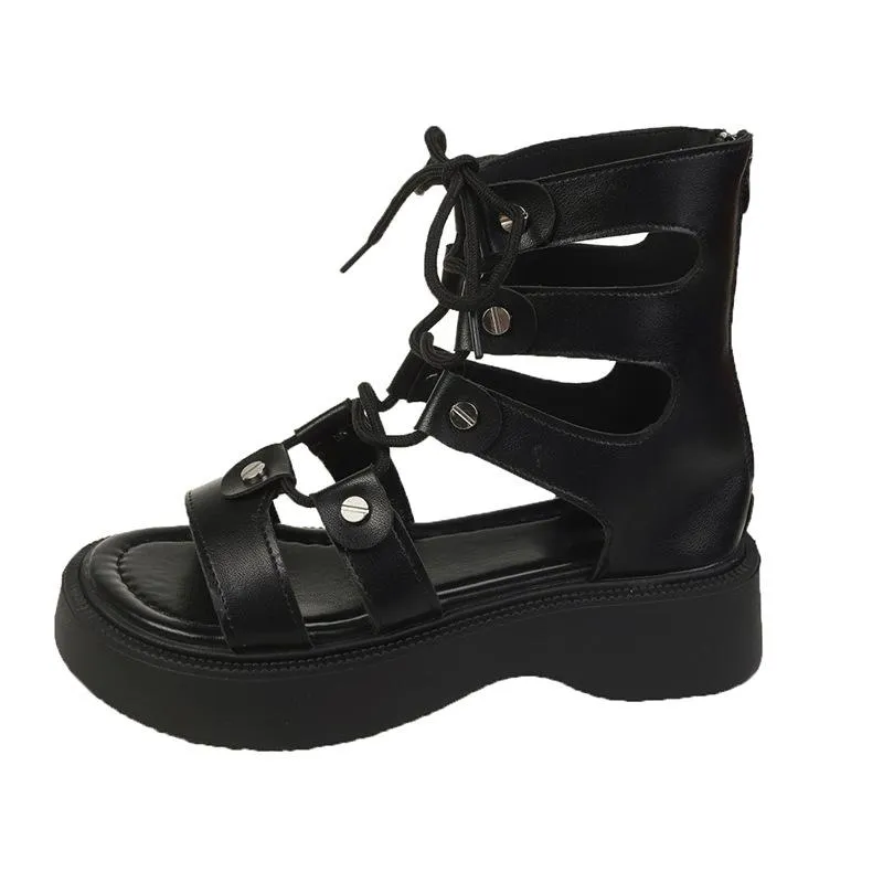Elegant Soft Breathable Versatile Sandals