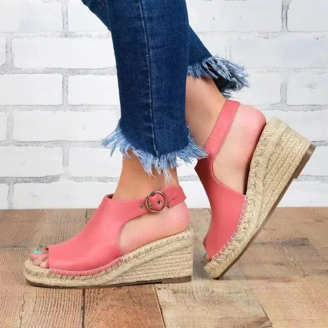 Fashionable and breathable orthopedic Sandals