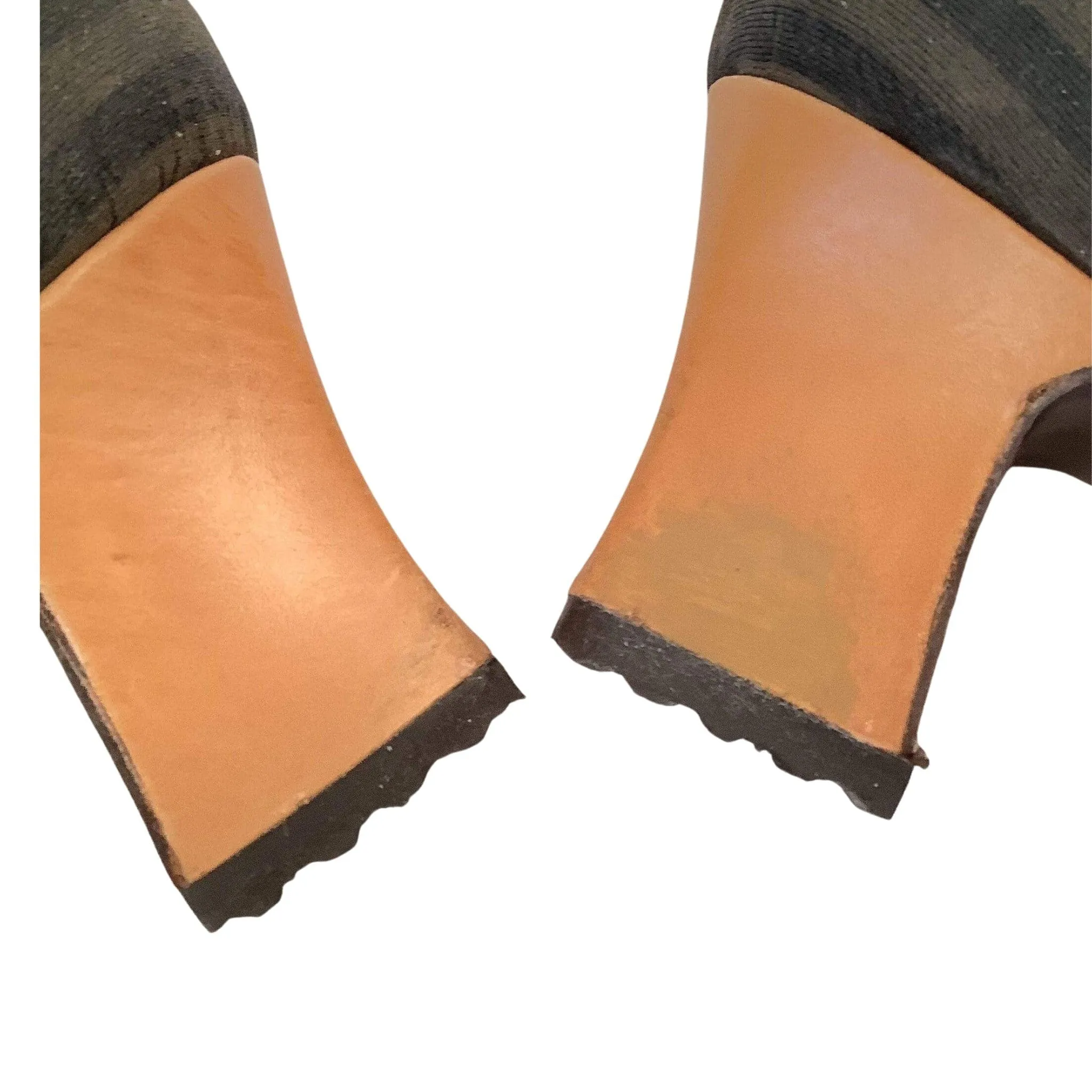 Fendi Scarpe Heels