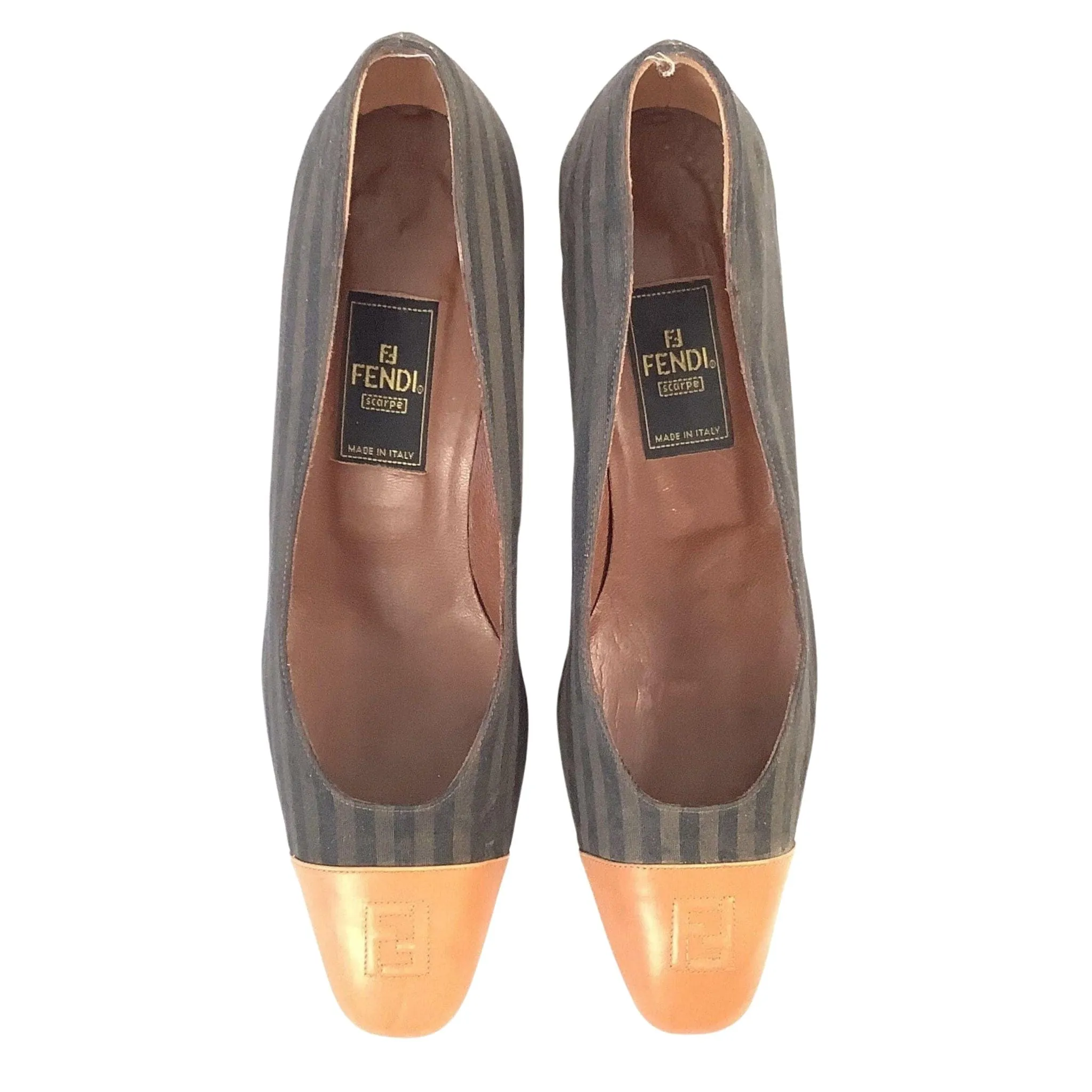 Fendi Scarpe Heels