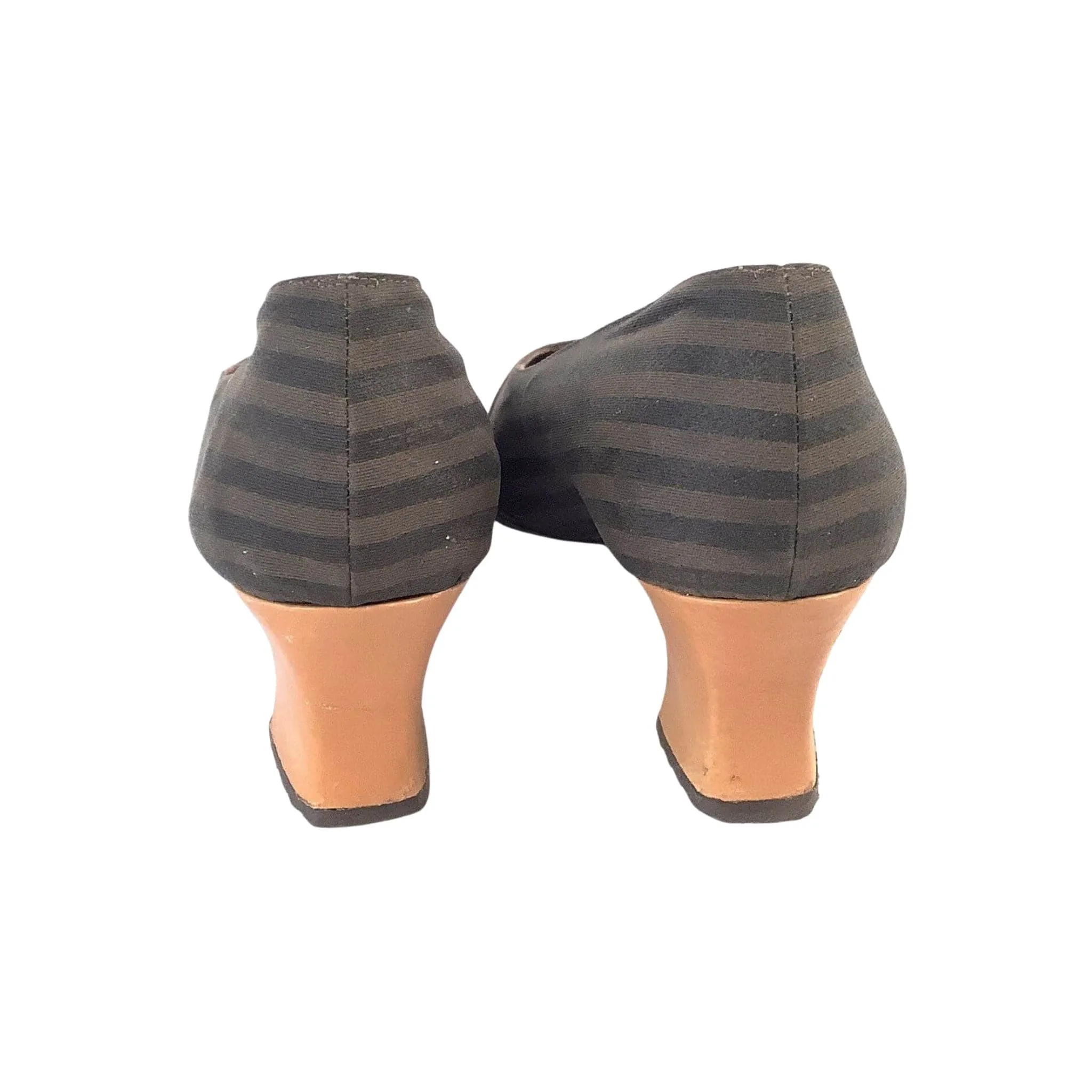 Fendi Scarpe Heels