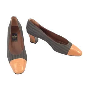 Fendi Scarpe Heels