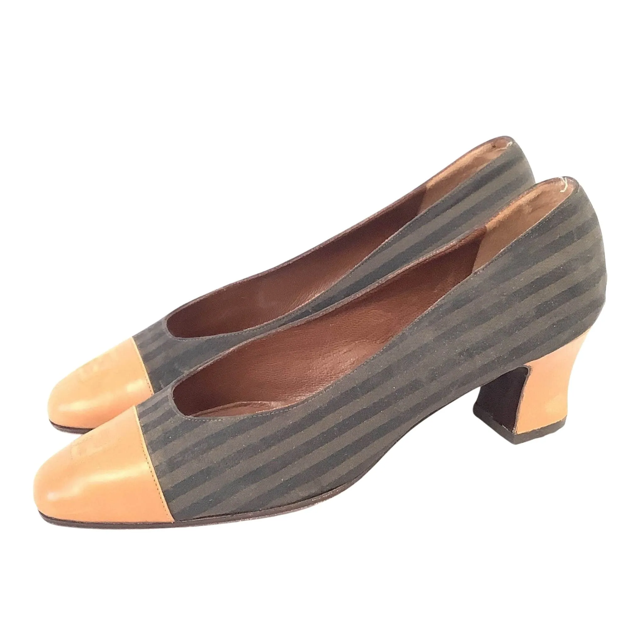Fendi Scarpe Heels