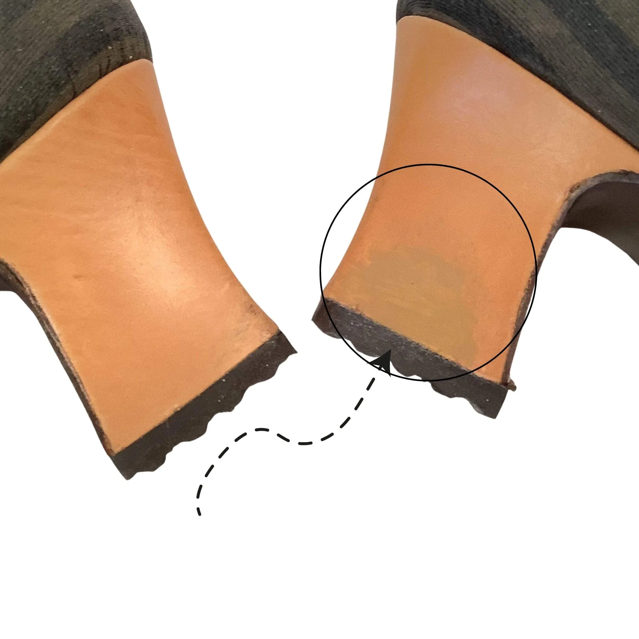 Fendi Scarpe Heels