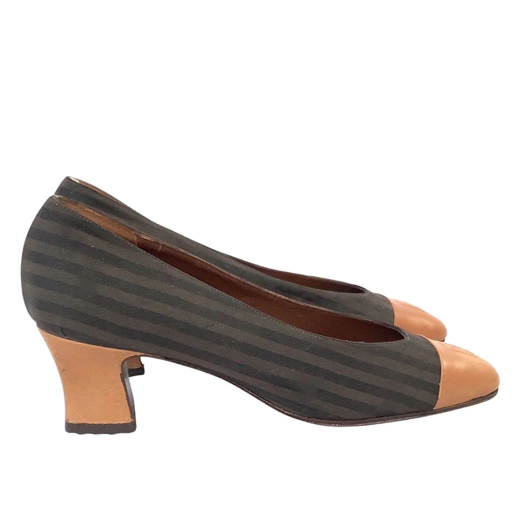 Fendi Scarpe Heels