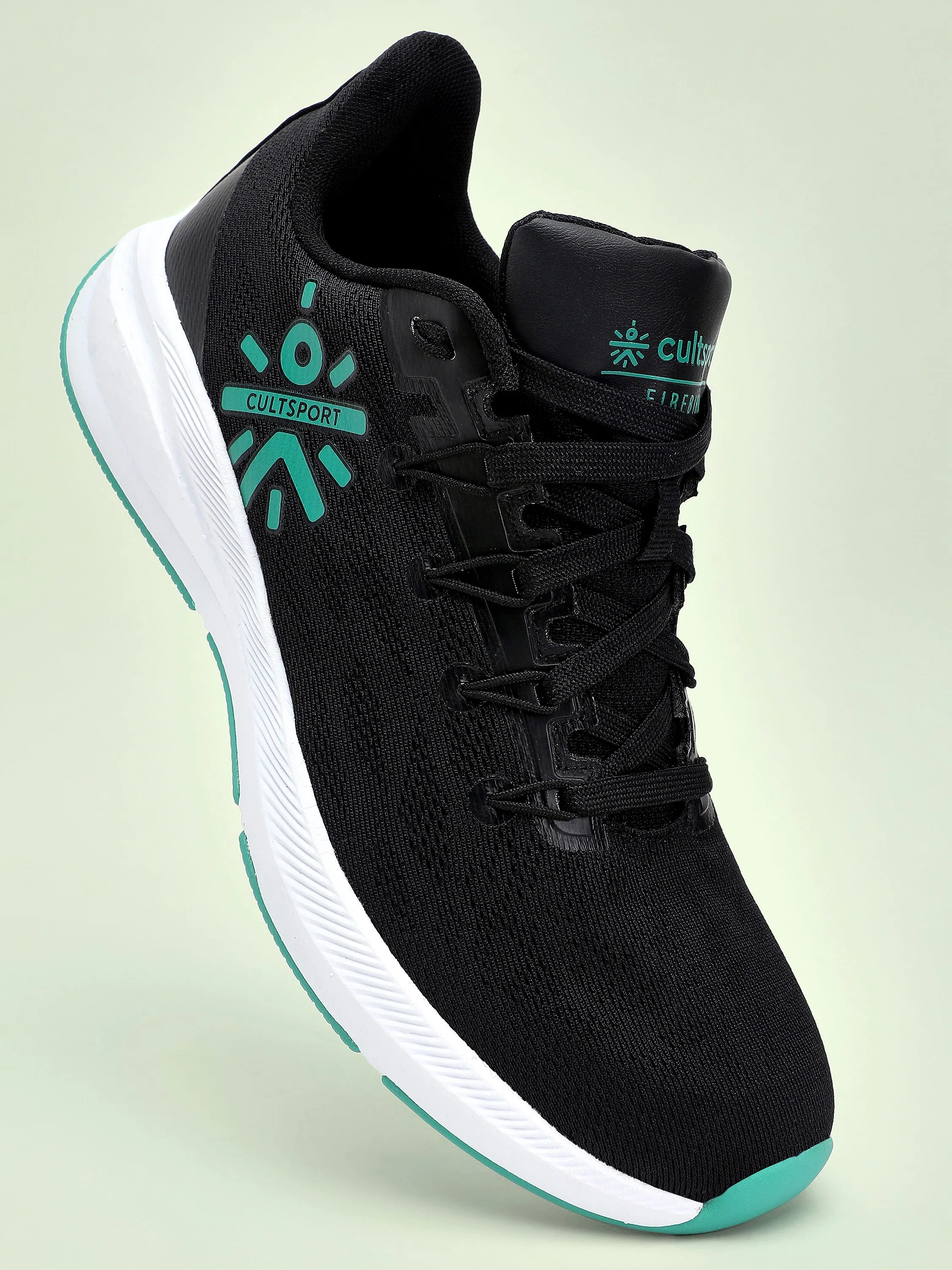 Firebird Women Running Shoes - Black