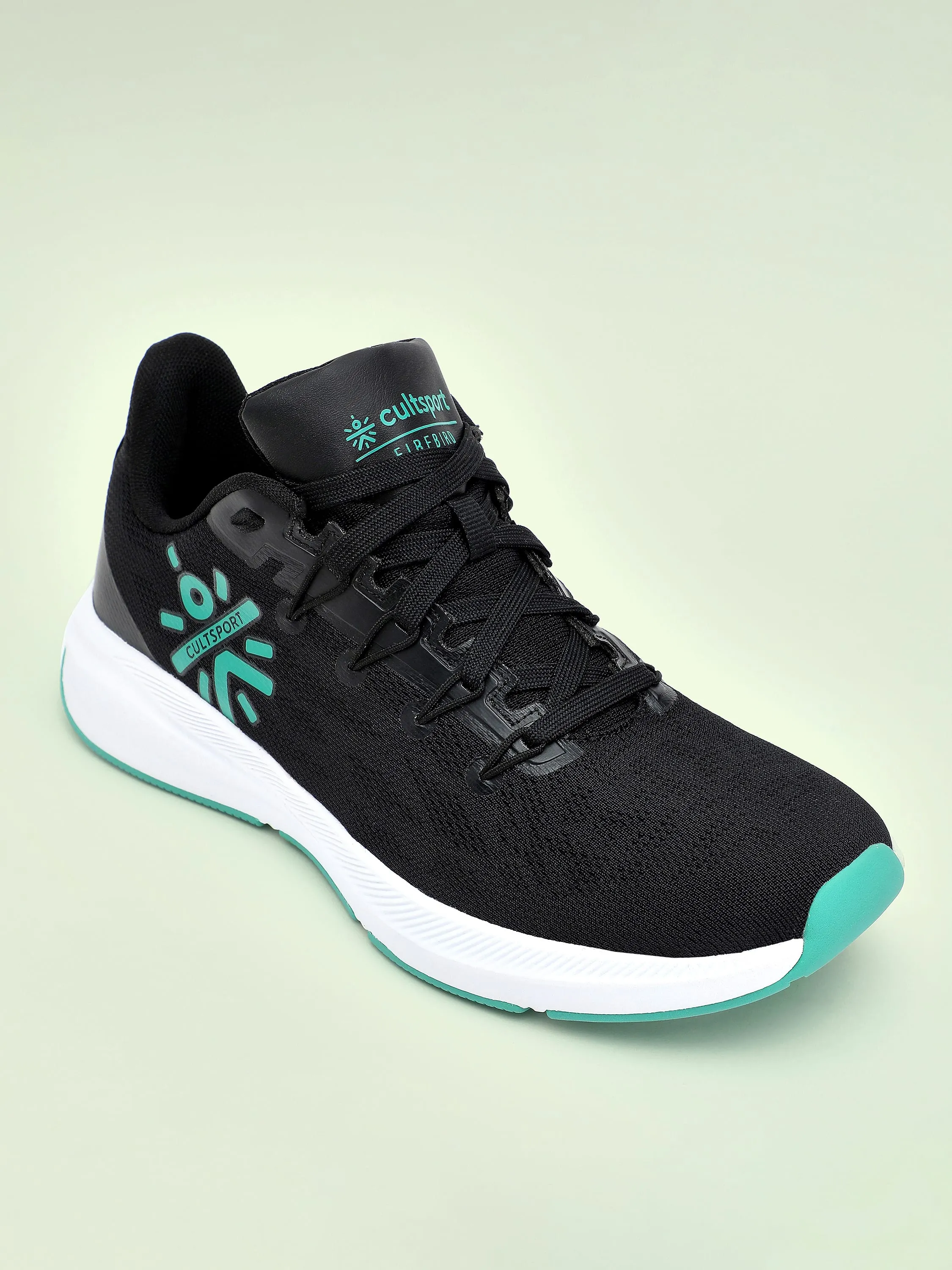 Firebird Women Running Shoes - Black