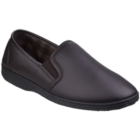 Fleet & Foster Visa Twin Gusset Slipper