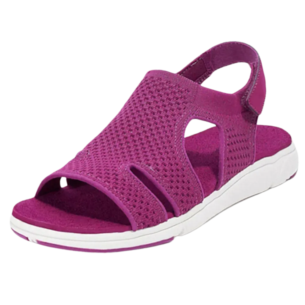 Flyknit Technology Orthopedic Slippers