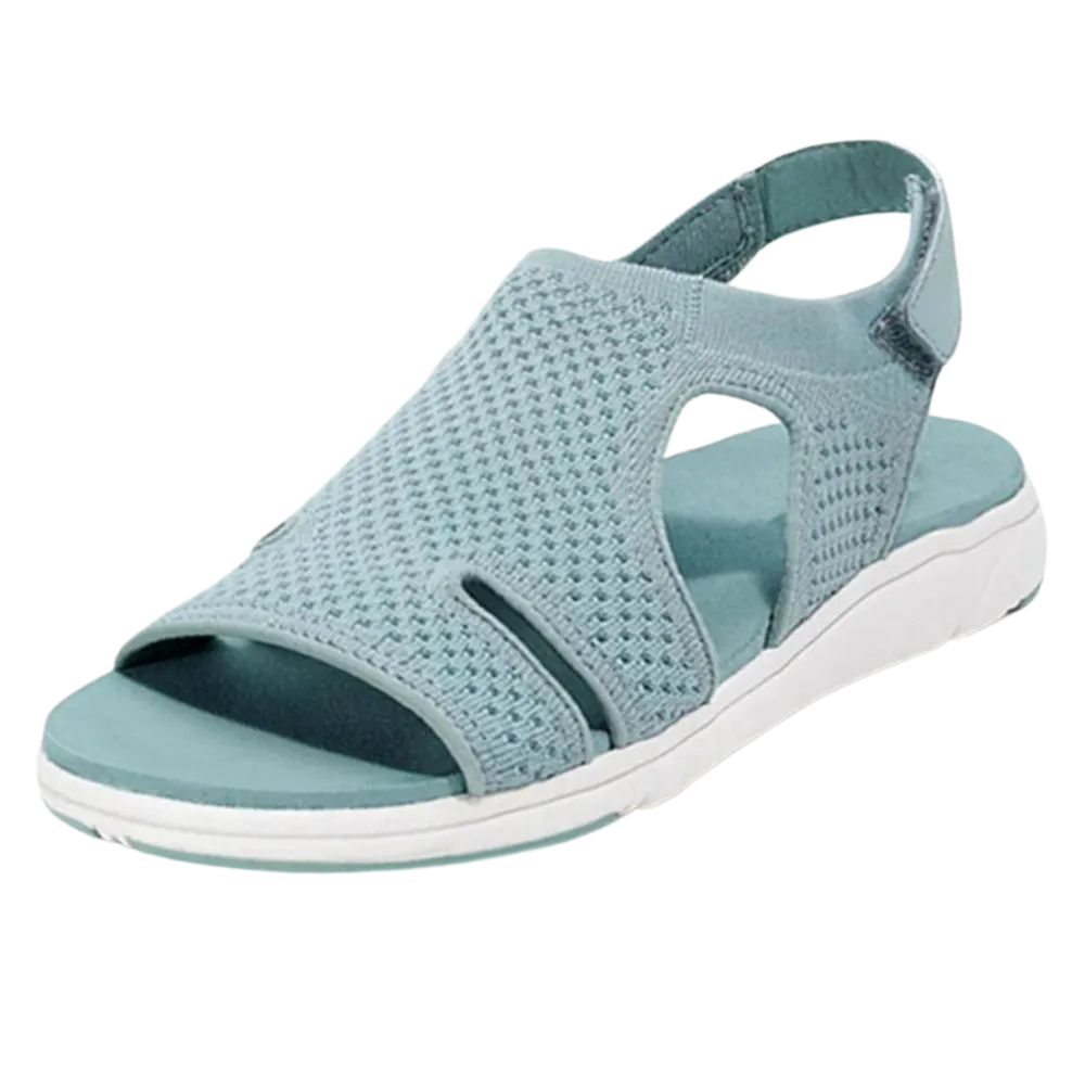 Flyknit Technology Orthopedic Slippers