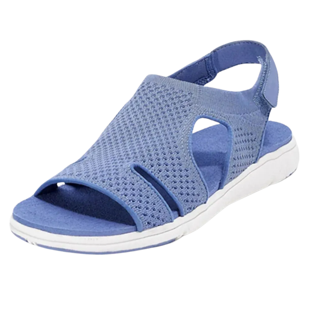 Flyknit Technology Orthopedic Slippers