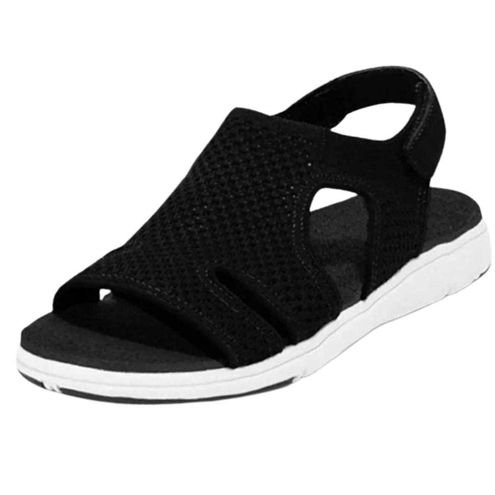 Flyknit Technology Orthopedic Slippers